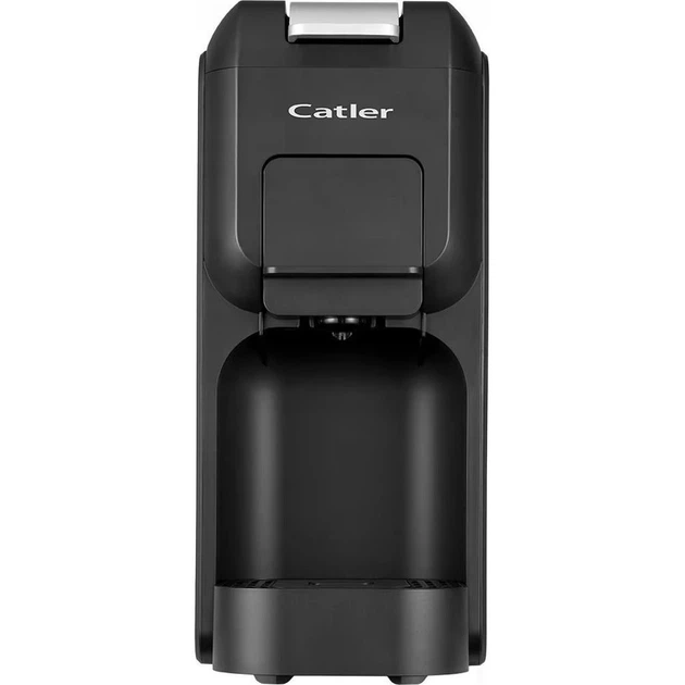 Кофеварка капсульная Catler ES 721 Porto B Black (ES721PORTOB) [156657] - изображение 4