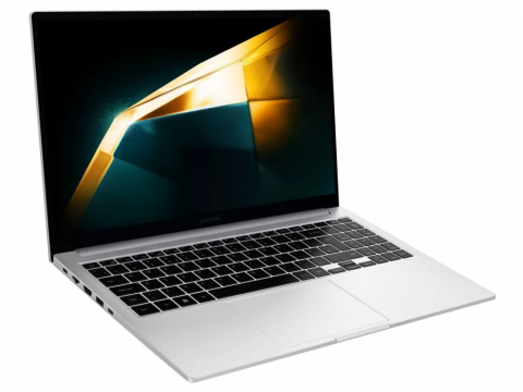 Ноутбук Samsung Galaxy Book4 (NP750XGK-LS161) Silver - изображение 2