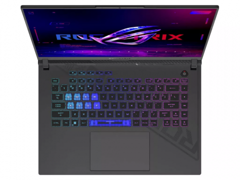 Ноутбук Asus ROG Strix G16 G614FM (G614FM-WS94) Eclipse Gray - Фото 4 Ноутбук Asus ROG Strix G16 G614FM (G614FM-WS94) Eclipse Gray - изображение 4