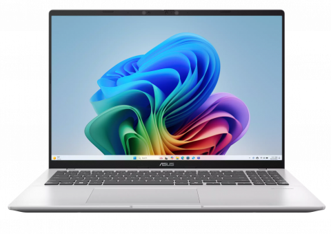 Ноутбук Asus VivoBook 16 X1607QA (X1607QA-IS56) Silver - Фото 1 Ноутбук Asus VivoBook 16 X1607QA (X1607QA-IS56) Silver - зображення 1