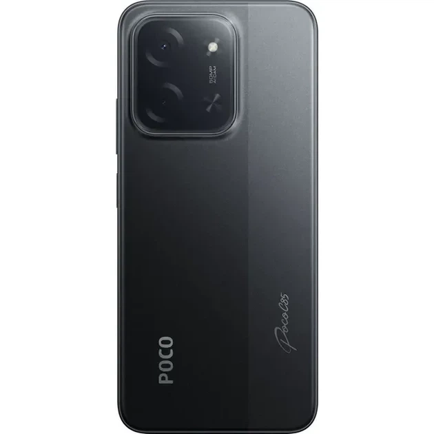 Смартфон Xiaomi Poco C85 8/256Gb Black (1163436) - зображення 4