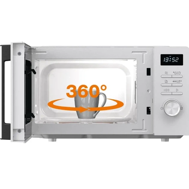 Мікрохвильова піч GORENJE MO 20 A3WH - изображение 7