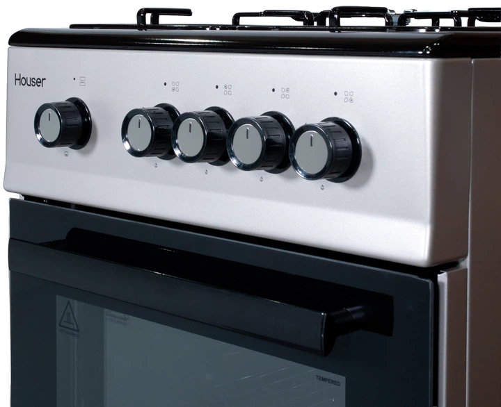 Плита газовая Houser FSG 5201 S - изображение 3