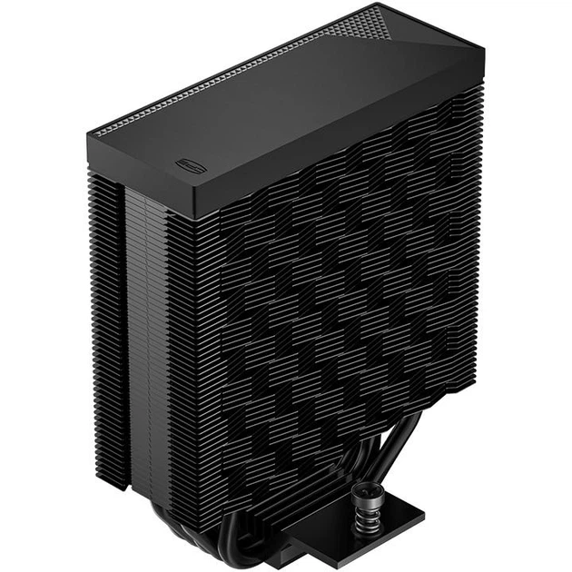Кулер для процесора PсCOOLER RT500 TC BK чорний IntelLGA 115X/1200/1700/1851 AMD AM5/AM4 (RT500 TC BK) - изображение 6