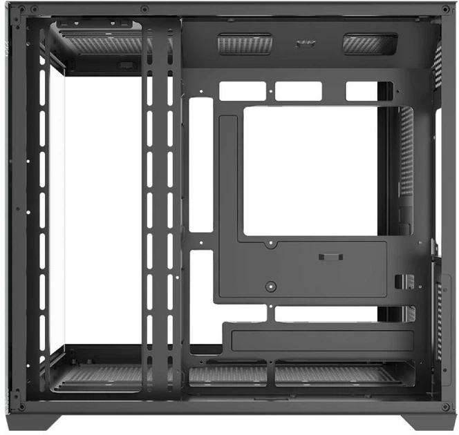 Корпус PcCOOLER CPS C3 T700 BK чорний ATX/Micro ATX/Mini-ITX без БЖ (C3 T700 BK) - зображення 5