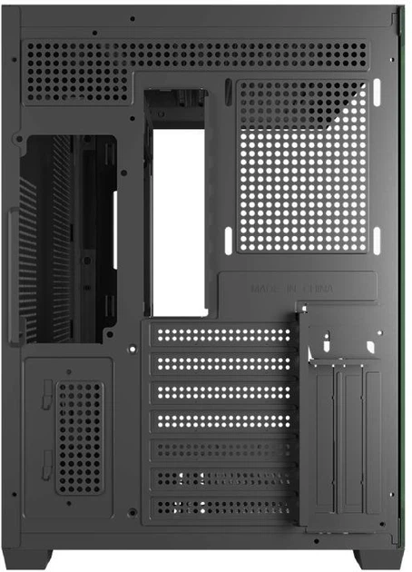 Корпус PcCOOLER CPS C3 T700 BK чорний ATX/Micro ATX/Mini-ITX без БЖ (C3 T700 BK) - зображення 6