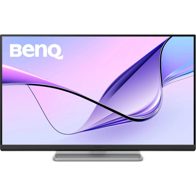 Монитор 31.5" BenQ MA320U IPS 3840x2160 60 Гц 550 кд/м² Silver (9H.LMXLB.QBE) - изображение 2
