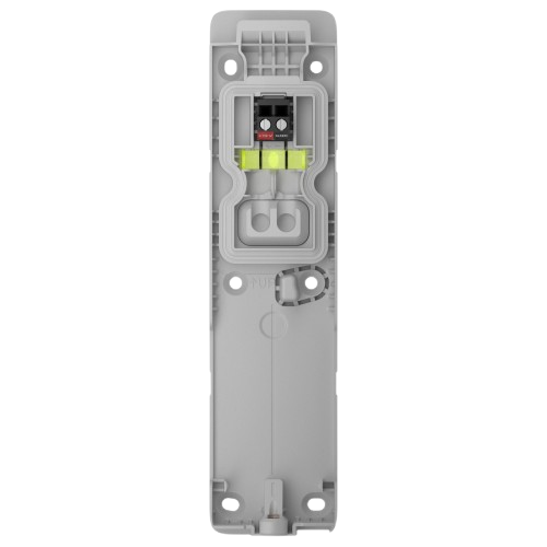 Бездротова клавиатура Ajax KeyPad Outdoor Jeweller 8EU до 1700 м IP66 IK08 White - изображение 2