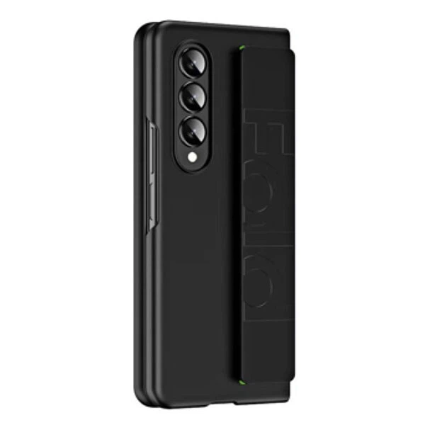 Чохол (накладка) Samsung F936 Galaxy Fold 4 5G, Nylon Case, Чорний - 483521 - Фото 1 Чохол (накладка) Samsung F936 Galaxy Fold 4 5G, Nylon Case, Чорний - 483521 - зображення 1