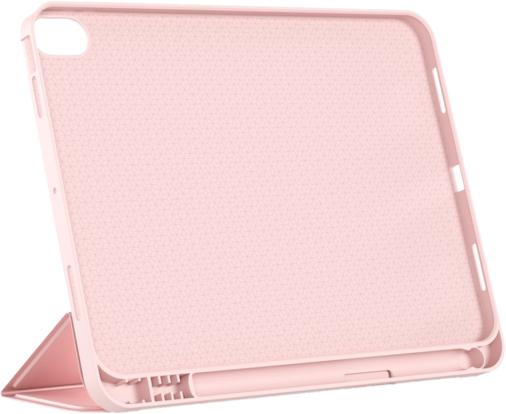 Чохол-книжка Etteri Tablet Case для Apple iPad Pro 2024 11" Soft Pink (5907504550794) - зображення 5