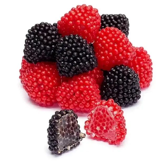 Желейні ягоди Haribo Berries 175 г - зображення 2