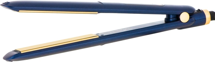 Випрямляч для волосся Adler AD 2328 Темно-синій - зображення 2