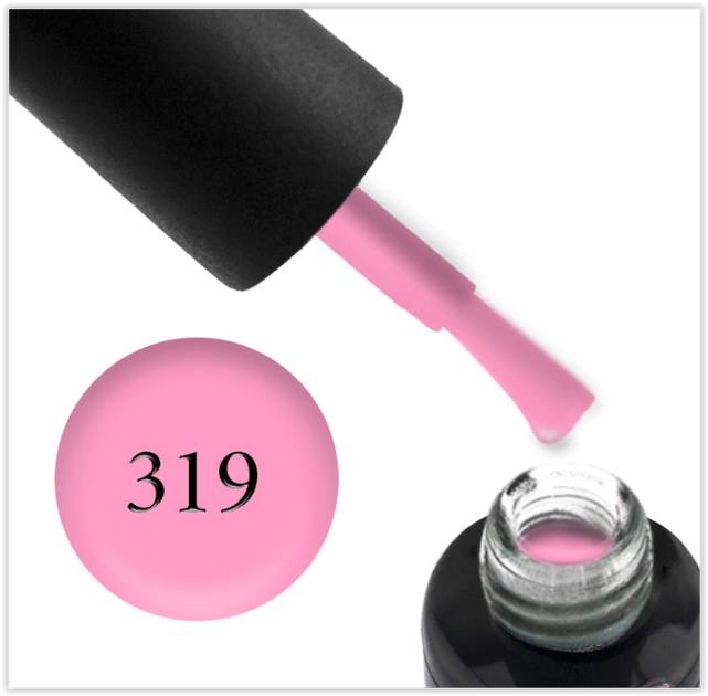 Гель-лак Oxxi Professional № 319, 10 мл - зображення 2