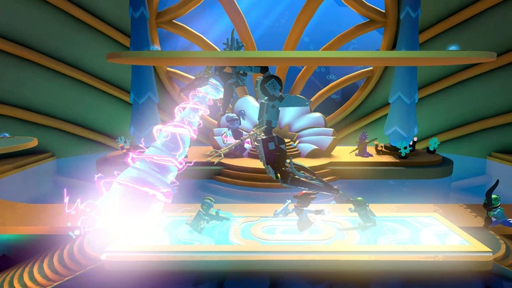 Гра PS4 LEGO Brawls (диск Blu-ray) (0722674127455) - зображення 9