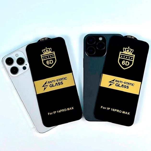 Защитное стекло Xiaomi Poco C85 / Redmi 15C, Anti-Static, 6D, Черный - 657389 - Фото 3 Защитное стекло Xiaomi Poco C85 / Redmi 15C, Anti-Static, 6D, Черный - 657389 - изображение 3