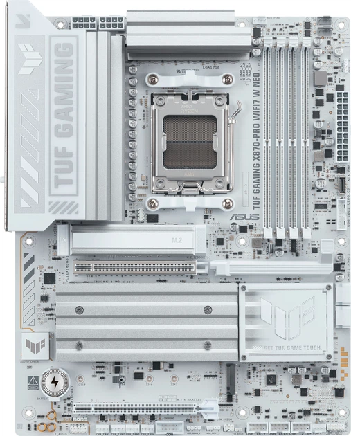ASUS TUF GAMING X870-PRO WIFI7 W NEO