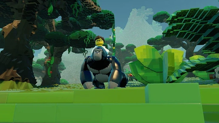 Гра Xbox One LEGO Worlds (диск Blu-ray) (5051892203968) - зображення 9