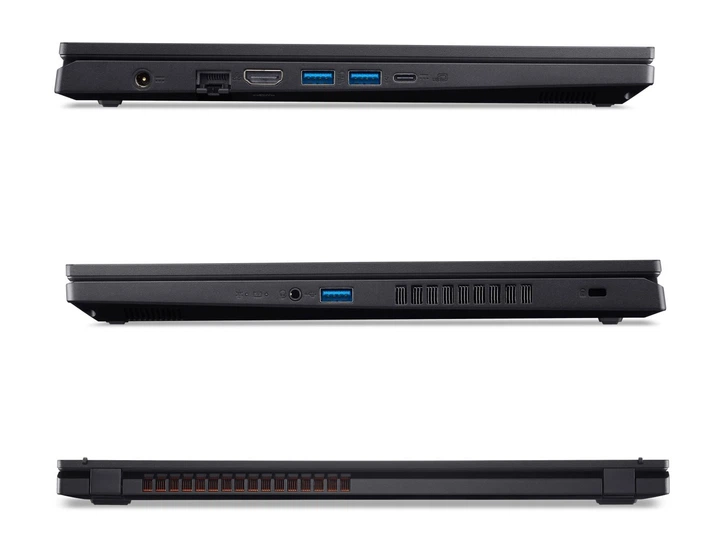 Ноутбук Acer Nitro V 15 AI ANV15-42 (NH.U32EX.003) Black - Фото 6 Ноутбук Acer Nitro V 15 AI ANV15-42 (NH.U32EX.003) Black - изображение 6