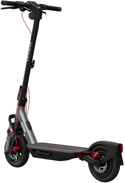 Електросамокат Segway-Ninebot F3 PRO E Grey (AA.05.17.02.0003) - Фото 4 Електросамокат Segway-Ninebot F3 PRO E Grey (AA.05.17.02.0003) - зображення 4