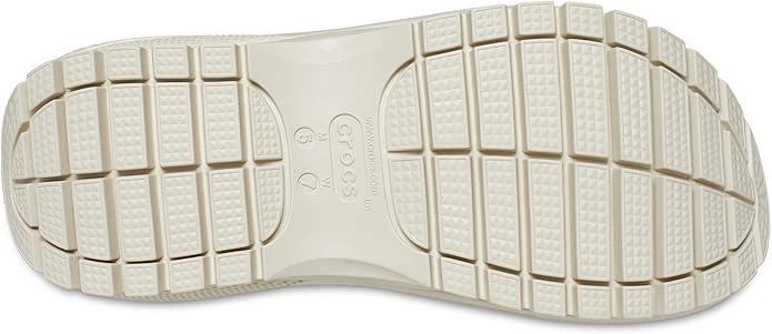 Кроксы сандалии Crocs Mega Crush Sandal Bone 42 (EU 42-43) - Фото 3 Кроксы сандалии Crocs Mega Crush Sandal Bone 42 (EU 42-43) - изображение 3