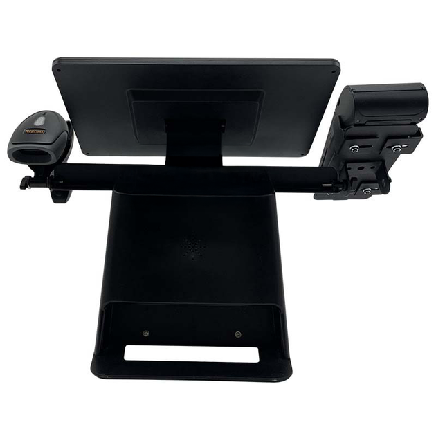 Комплексная касса 5-в-1 SHIVA POS Android 13 для магазина и торговли. POS-терминал + принтер чеков + сканер штрихкодов + держатель для сканера и платежного терминала (SHIVA-A13) - изображение 9