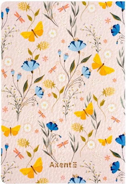 Записник Axent Turnowsky Secret Garden 148x210 мм А5 60 аркушів у клітинку Різнобарвний (8710-1-A-TR) - Фото 6 Записник Axent Turnowsky Secret Garden 148x210 мм А5 60 аркушів у клітинку Різнобарвний (8710-1-A-TR) - зображення 6