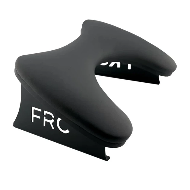 Подлокотник фигурный на черных ножках FR'C Beauty Black - Фото 1 Подлокотник фигурный на черных ножках FR'C Beauty Black - изображение 1