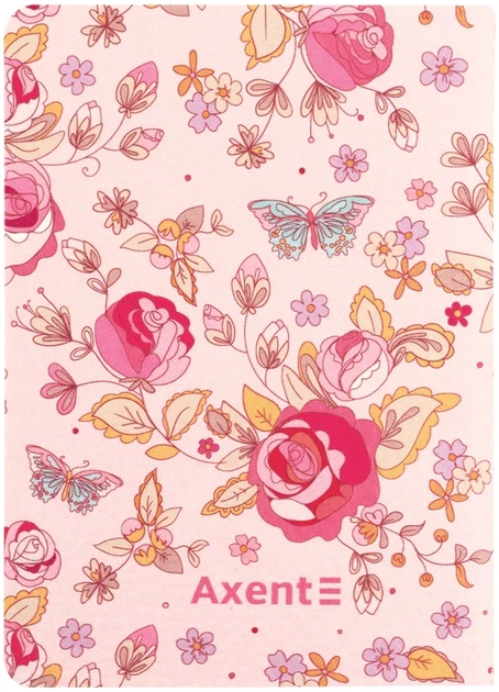 Записник Axent Turnowsky Morning Dew 105x148 мм А6 60 аркушів у клітинку Різнобарвний (8711-6-A-TR) - Фото 6 Записник Axent Turnowsky Morning Dew 105x148 мм А6 60 аркушів у клітинку Різнобарвний (8711-6-A-TR) - зображення 6
