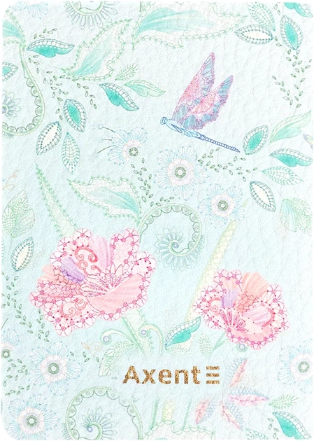 Записник Axent Turnowsky Nature's Melody 105x148 мм А6 60 аркушів у клітинку Різнобарвний (8711-3-A-TR) - Фото 6 Записник Axent Turnowsky Nature's Melody 105x148 мм А6 60 аркушів у клітинку Різнобарвний (8711-3-A-TR) - зображення 6