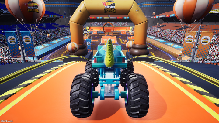 Гра PS5 Hot Wheels Monster Trucks: Stunt Mayhem (диск Blu-ray) (5060968302054) - зображення 2