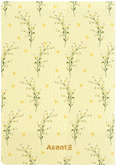 Записная книжка Axent Turnowsky Secret Garden 148x210 мм А5 60 листов в клетку Разноцветный (8710-2-A-TR) - Фото 6 Записная книжка Axent Turnowsky Secret Garden 148x210 мм А5 60 листов в клетку Разноцветный (8710-2-A-TR) - изображение 6