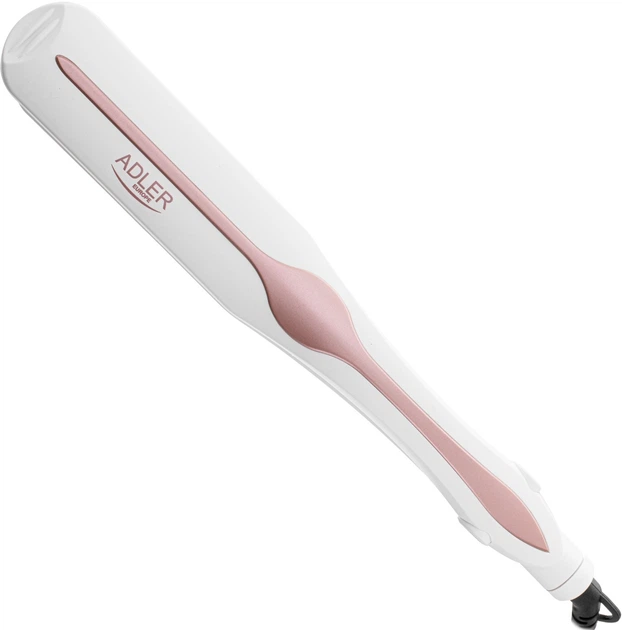 Prostownica do włosów Adler AD 2318 Biala - obraz 6