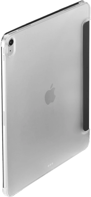 Чохол-книжка Hama Fold Clear для Apple iPad 11" 2025 Black (4047443542380) - зображення 2
