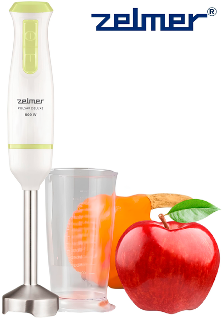 Блендер с турборежимом Zelmer ZHB4561L - изображение 7