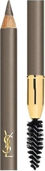 Kredka do brwi Yves Saint Laurent Dessin Des Sourcils matowa 4 Cendre 1.3 g (3365440080898) - obraz 3
