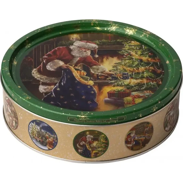 Вершкове печиво Vintage Christmas в асортименті Ж/Б 150 г (59629) - зображення 5