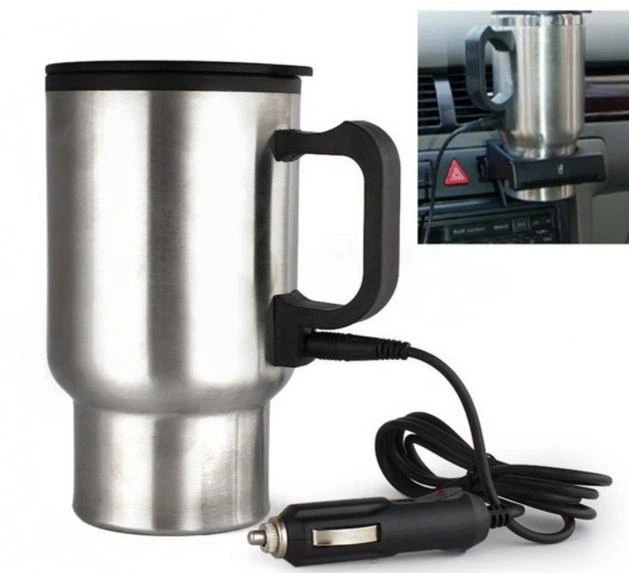 Термокружка з підігрівом в авто Electric Mug CUP (21531796) - зображення 2