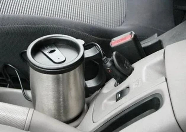 Термокружка з підігрівом в авто Electric Mug CUP (21531796) - зображення 6