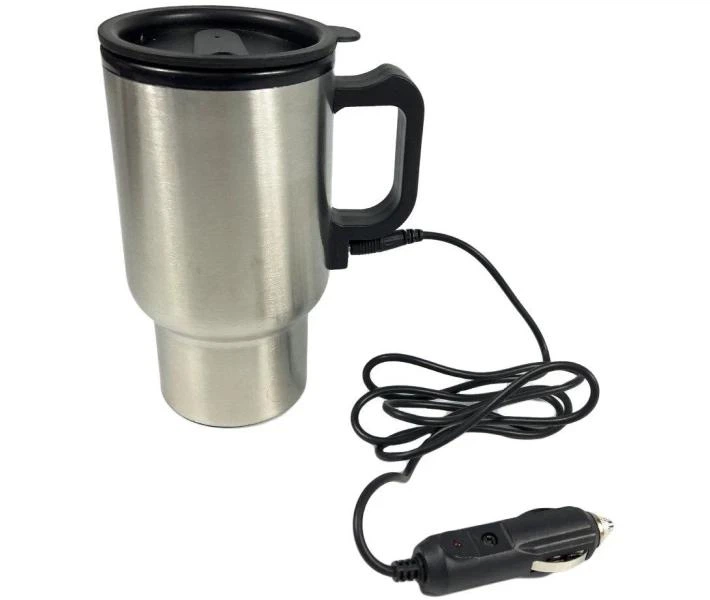 Термокружка з підігрівом в авто Electric Mug CUP (21531796) - зображення 7