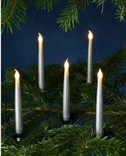 Гірлянда Sirius Home Silver 10 LED 15 см (5707310362174) - зображення 3