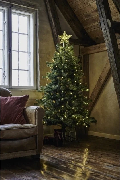 Гірлянда зірка Sirius Home 20 LED 22 см (5707310377000) - зображення 3