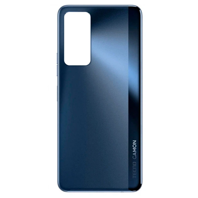 Задняя крышка Tecno Camon 18P, High quality, Серый - 352135 - Фото 1 Задняя крышка Tecno Camon 18P, High quality, Серый - 352135 - изображение 1