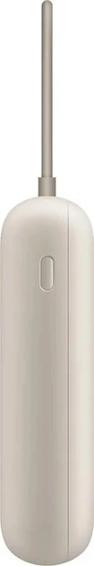 Повербанк Xiaomi для смартфонов и роутеров 10000mAh 22.5W с встроенным кабелем USB-C дубовая кора - изображение 6