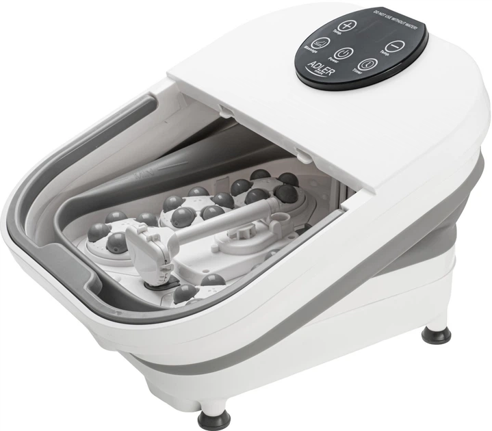 Масажна ванночка для ніг Adler AD 2182 - зображення 3