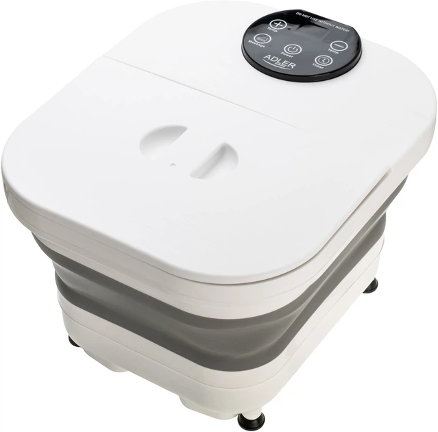 Масажна ванночка для ніг Adler AD 2182 - зображення 6