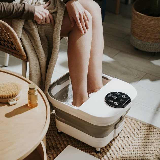 Масажна ванночка для ніг Adler AD 2182 - зображення 19