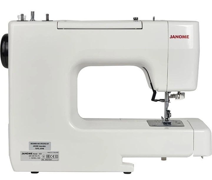 Швейна машина Janome X25 - зображення 5