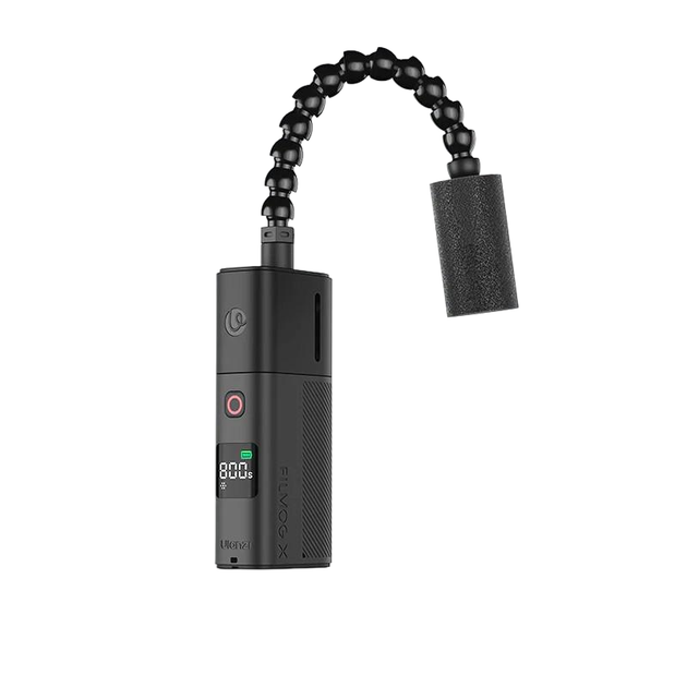Портативный генератор дыма Ulanzi FM02 FILMOG X 30 Вт 3 режима, OLED дисплей, 5000 мАч X073 - Фото 2 Портативный генератор дыма Ulanzi FM02 FILMOG X 30 Вт 3 режима, OLED дисплей, 5000 мАч X073 - изображение 2