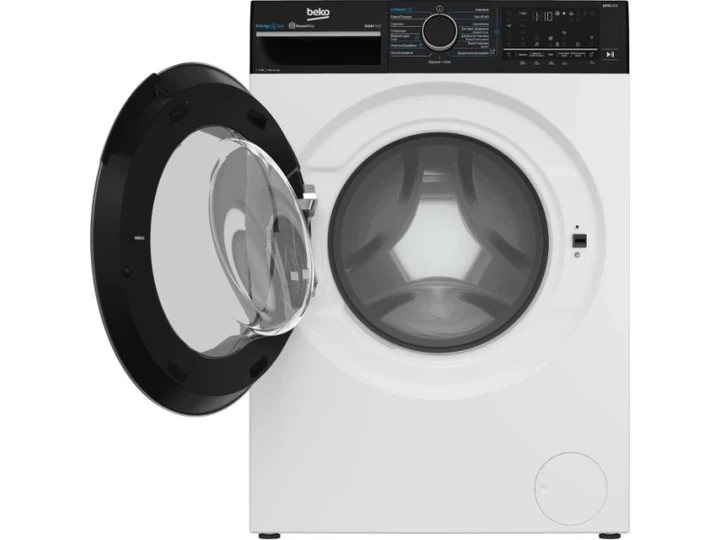 Пральна машина автоматична Beko B5WFU69415WPBB - изображение 2