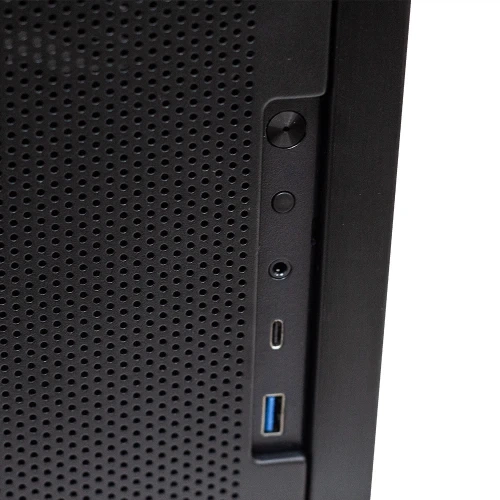 Компьютер GTL Office Compact 124HSI (GTLCCO12H6P5CU5W_X12AIB) WiFi, mITX, Black - Фото 3 Компьютер GTL Office Compact 124HSI (GTLCCO12H6P5CU5W_X12AIB) WiFi, mITX, Black - изображение 3